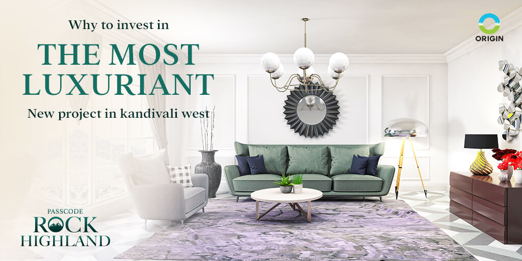 Why to invest in the most luxuriant new project in kandivali west.