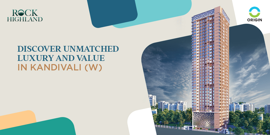 Luxury Apartments in Kandivali