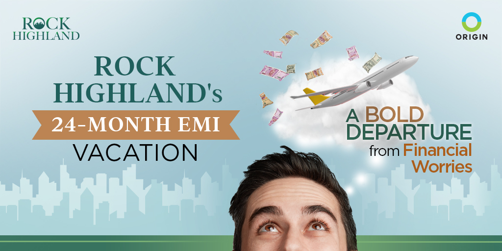 Rock Highland's 24-Month EMI Vacation – A Bold Departure from Financial Worries